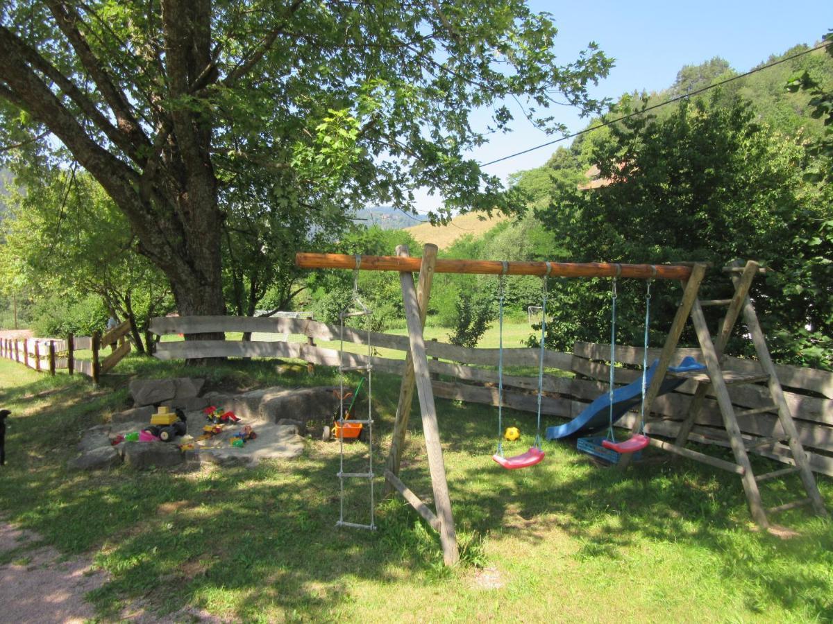Ferienwohnungen Schwabenhof Schramberg Eksteriør bilde